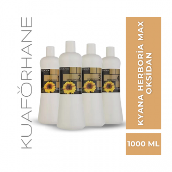 KYANA HERBORIA MAX OKSİDAN 1000 ML