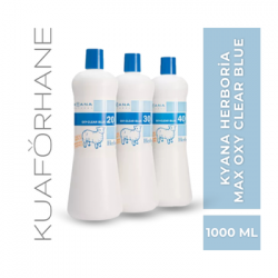 KYANA HERBORIA MAX  OXY CLEAR BLUE KREM OKSİDAN 1000 ML
