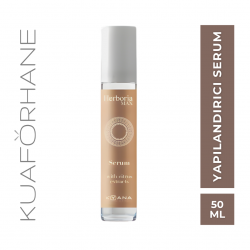 KYANA HERBORIA MAX CANLANDIRICI VE YENİDEN YAPILANDIRICI SERUM 50 ML