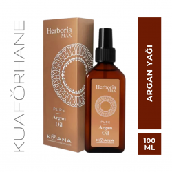 KYANA HERBORIA MAX ARGAN YAĞI 100 ML