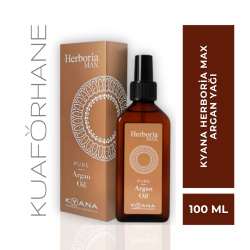 KYANA HERBORIA MAX  ARGAN YAĞI 100 ML