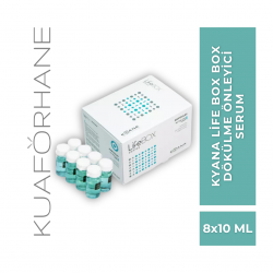 KYANA LİFE BOX DÖKÜLME ÖNLEYİCİ SERUM 8x10 ML