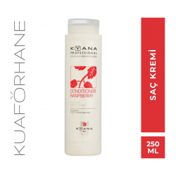 KYANA SALON SERIES CONDITIONER RASPBERRY AHUDUDULU SAÇ KREMİ 250 ML