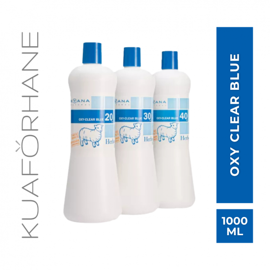 KYANA HERBORIA MAX OXY CLEAR BLUE KREM OKSİDAN 1000 ML