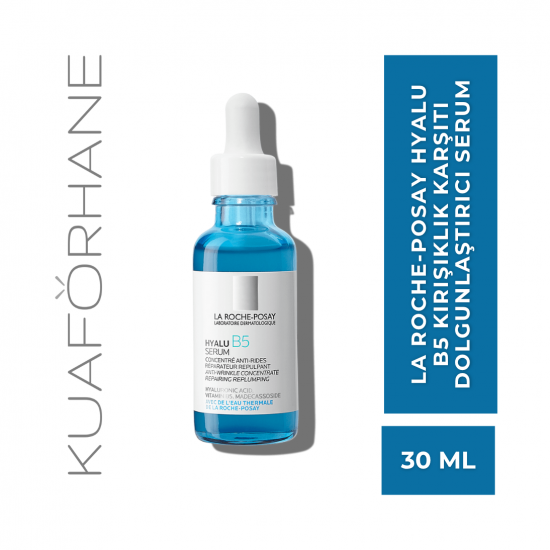 LA ROCHE-POSAY HYALU B5 KIRIŞIKLIK KARŞITI DOLGUNLAŞTIRICI SERUM 30 ML
