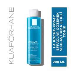 LA ROCHE-POSAY EFFACLAR GÖZENEK SIKILAŞTIRMA ETKİLİ TONİK 200 ML