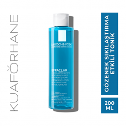 LA ROCHE-POSAY EFFACLAR GÖZENEK SIKILAŞTIRMA ETKİLİ TONİK 200 ML