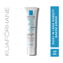 LA ROCHE-POSAY EFFACLAR DUO+M LEKE KARŞITI BAKIM KREMİ 40 ML