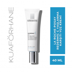 LA ROCHE-POSAY REDERMIC C YAŞLANMA KARŞITI YÜZ KREMİ 40 ML