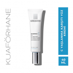 LA ROCHE-POSAY REDERMIC C YAŞLANMA KARŞITI YÜZ KREMİ 40 ML