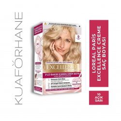 LOREAL PARIS EXCELLENCE CREME 9 SARI SAÇ BOYASI