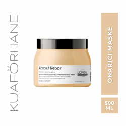 LOREAL ABSOLUT REPAIR KURU VE YIPRANMIŞ SAÇLAR İÇİN ONARICI MASKE 500 ML