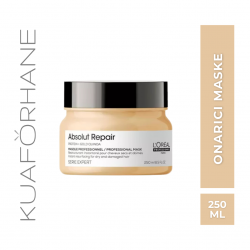 LOREAL ABSOLUT REPAIR KURU VE YIPRANMIŞ SAÇLAR İÇİN ONARICI MASKE 250 ML