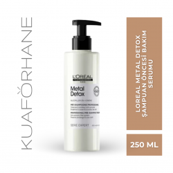 LOREAL METAL DETOX ŞAMPUAN ÖNCESİ BAKIM SERUMU 250 ML