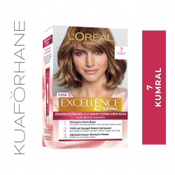 LOREAL PARIS EXCELLENCE CREME 7 KUMRAL SAÇ BOYASI