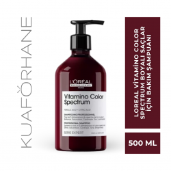 LOREAL VİTAMİNO COLOR SPECTRUM BOYALI SAÇLAR İÇİN BAKIM ŞAMPUANI 500 ML