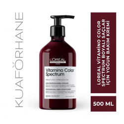 LOREAL VİTAMİNO COLOR SPECTRUM BOYALI SAÇLAR İÇİN YOĞUN BAKIM KREMİ 500 ML