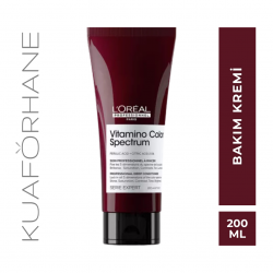 LOREAL VİTAMİNO COLOR SPECTRUM BOYALI SAÇLAR İÇİN YOĞUN BAKIM KREMİ 200 ML