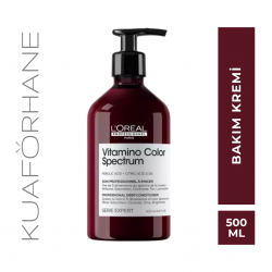 LOREAL VİTAMİNO COLOR SPECTRUM BOYALI SAÇLAR İÇİN YOĞUN BAKIM KREMİ 500 ML
