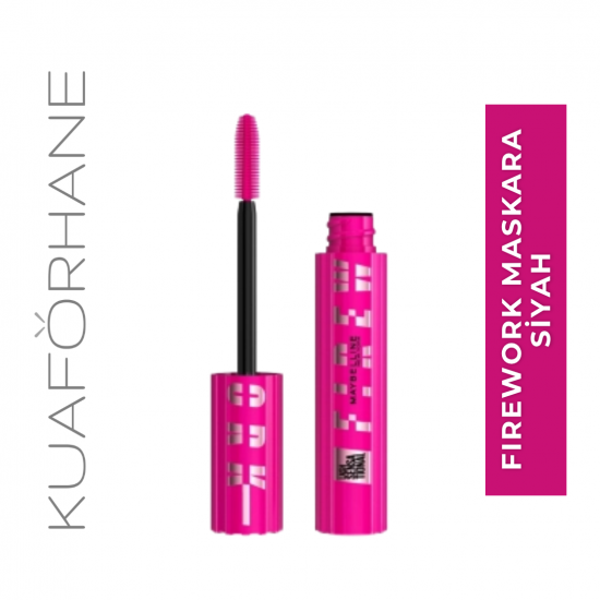 MAYBELLINE NEW YORK LASH SENSATIONAL FIREWORK MASKARA