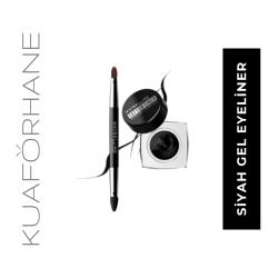 MAYBELLINE NEW YORK TATTOO LINER GEL POT EYELINER SİYAH
