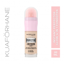 MAYBELLINE NEW YORK INSTANT PERFECTOR GLOW 4 İN 1 FONDÖTEN 00 FAIR LIGHT 20 ML