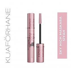 MAYBELLINE NEW YORK LASH SENSATIONAL SKY HIGH MASKARA