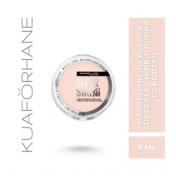 MAYBELLINE NEW YORK SUPERSTAY HIBRIT PUDRA FONDÖTEN 05   9 ML