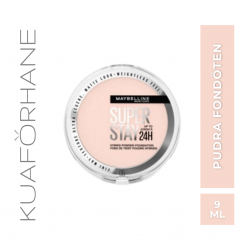 MAYBELLINE NEW YORK SUPERSTAY HIBRIT PUDRA FONDÖTEN 05 9 ML