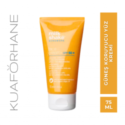 MİLK-SHAKE SUN & MORE SPF50+ YÜKSEK GÜNEŞ KORUYUCU YÜZ KREMİ 75 ML