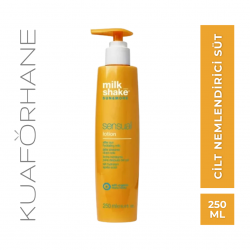 MİLK-SHAKE SUN & MORE SENSUAL LOTION GÜNEŞ SONRASI CİLT NEMLENDİRİCİ SÜT 250 ML