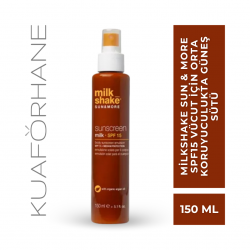 MİLK-SHAKE SUN & MORE SPF15 VÜCUT İÇİN ORTA KORUYUCULUKTA GÜNEŞ SÜTÜ 150 ML