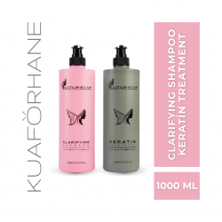 NATIVE BASE KERATİN BAKIM SETİ