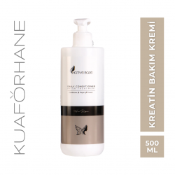 NATIVE BASE DAILY CONDITIONER AFTER TREATMENT KERATİN BAKIM KREMİ 500 ML