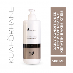 NATIVE BASE DAILY CONDITIONER AFTER TREATMENT KERATİN BAKIM KREMİ 500 ML