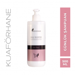 NATIVE BASE GÜNLÜK ŞAMPUAN 500 ML