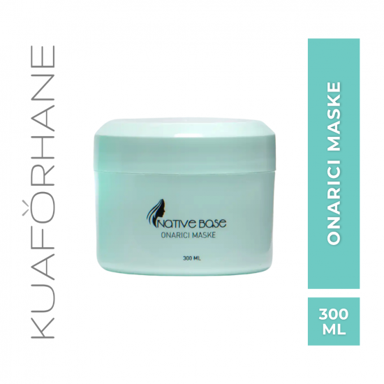 NATIVE BASE ONARICI MASKE 300 ML
