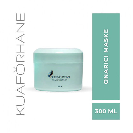 NATIVE BASE ONARICI MASKE 300 ML