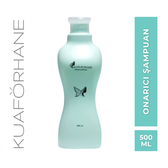 NATIVE BASE ONARICI ŞAMPUAN 500 ML