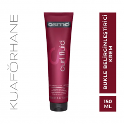 OSMO CURL FLUİD BUKLE BELİRGİNLEŞTİRİCİ DURULANMAYAN HACİM KREMİ 150 ML
