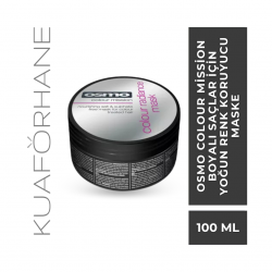 OSMO COLOUR MİSSİON BOYALI SAÇLAR İÇİN YOĞUN RENK KORUYUCU MASKE 100 ML