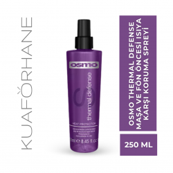 OSMO THERMAL DEFENSE MAŞA VE FÖN ÖNCESİ ISIYA KARŞI KORUMA SPREYİ 250 ML