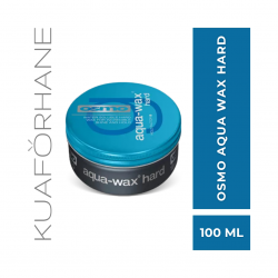 OSMO AQUA WAX HARD YOĞUN PARLAKLIK VEREN WAX 100 ML