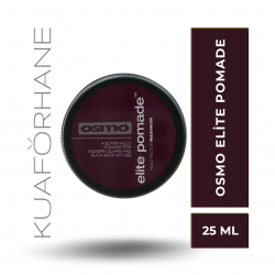 OSMO ELİTE POMADE GÜÇLÜ TUTUCU PARLAK SAÇ ŞEKİLLENDİRİCİ KREM WAX 25 ML