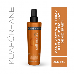 OSMO MATT SALT SPRAY HACİMLENDİRİCİ MAT DENİZ SPREYİ 250 ML