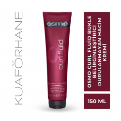 OSMO CURL FLUİD BUKLE BELİRGİNLEŞTİRİCİ DURULANMAYAN HACİM KREMİ 150 ML