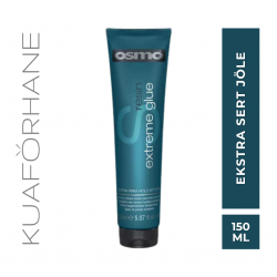 OSMO RESİN EXTREME GLUE EKSTRA SERT JÖLE 150 ML