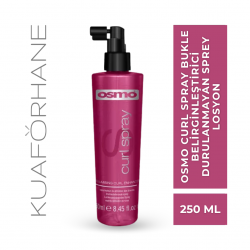 OSMO CURL SPRAY BUKLE BELİRGİNLEŞTİRİCİ DURULANMAYAN SPREY 250 ML