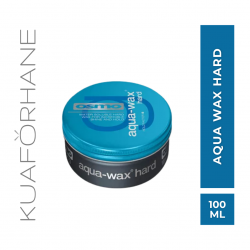 OSMO AQUA WAX HARD YOĞUN PARLAKLIK VEREN WAX 100 ML