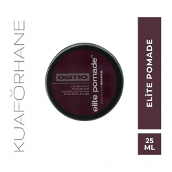 OSMO ELİTE POMADE GÜÇLÜ TUTUCU PARLAK SAÇ ŞEKİLLENDİRİCİ KREM WAX 25 ML
